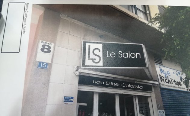 Foto de le Salon