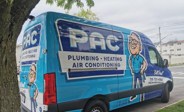 Photo of P.A.C. Plumbing, Heating, & A/C