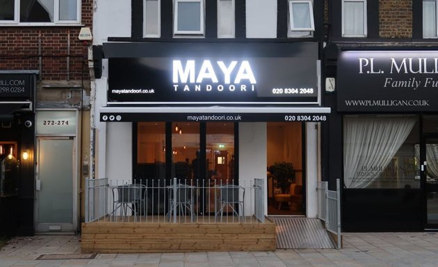 Photo of Maya Tandoori