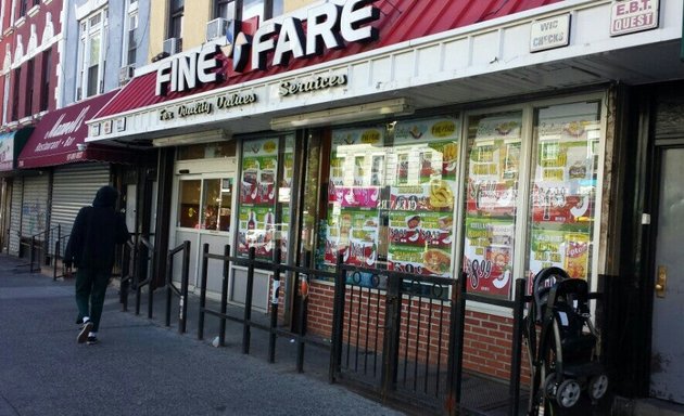 Photo of Fine Fare Supermarket