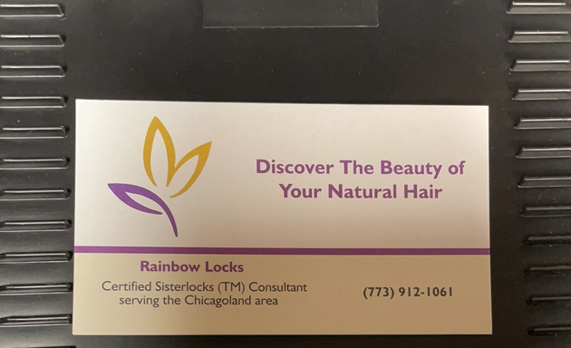 Photo of Rainbow Locks