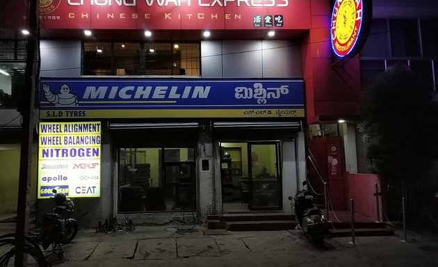 Photo of Michelin Puncture Shop