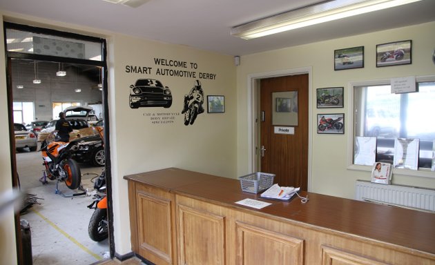 Photo of Smart Automotive UK