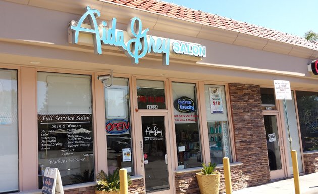 Photo of Aida Grey Beauty Salon