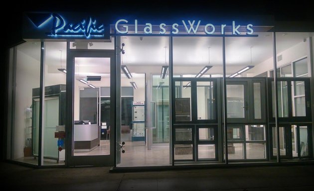 Photo of Pacific Glass Works, Inc.