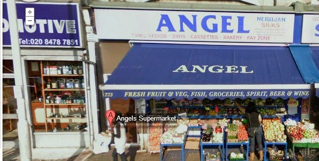Photo of Angel Supermarket (Kugans.com)