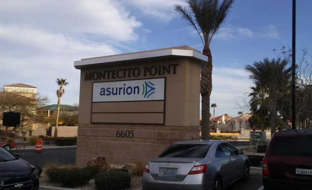 Photo of Asurion Corporate Office