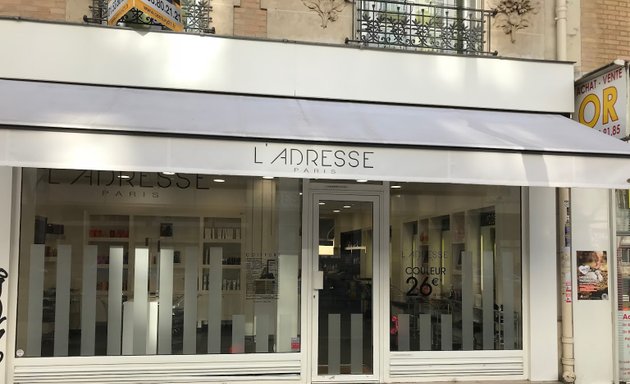 Photo de l' Adresse Paris