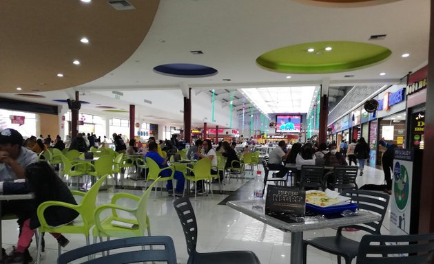 Foto de HELADOS LA TIENDA. Mall Del Río