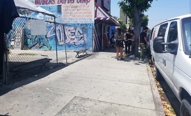 Photo of Ruben's Barber Shop & Beauty