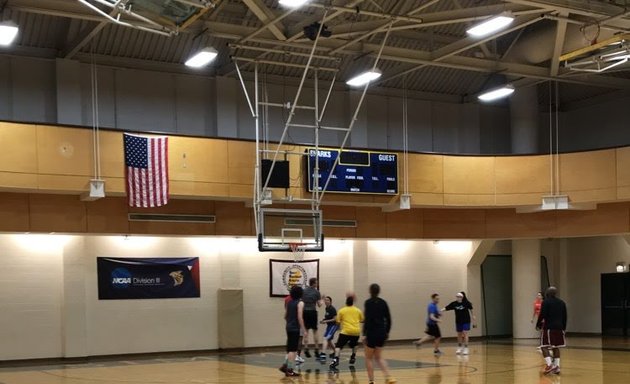 Photo of Simmons University Sports Center