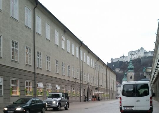 Foto von Universitätsbibliothek Salzburg