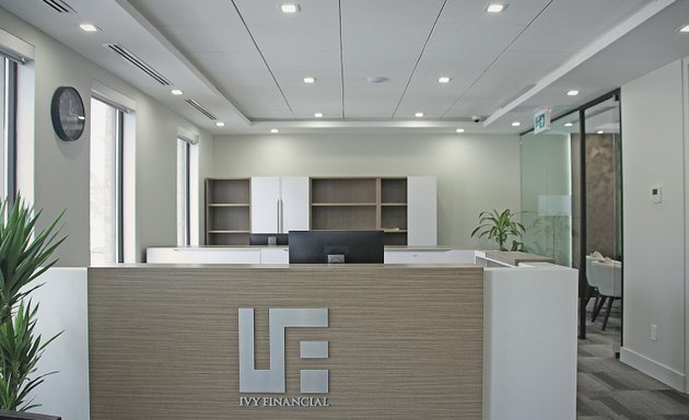 Photo of Ivy Financial Ltd