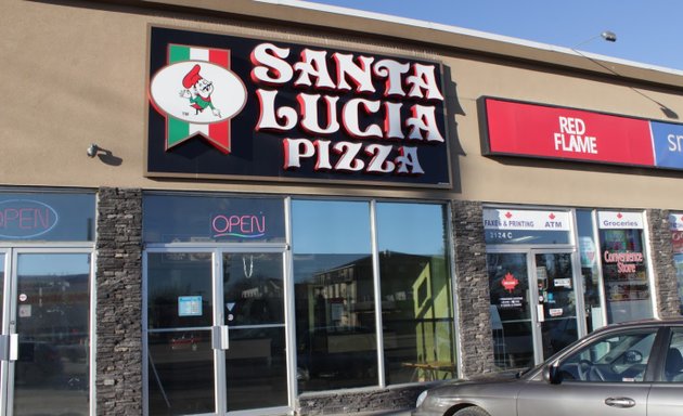 Photo of Santa Lucia Pizza Saskatoon West