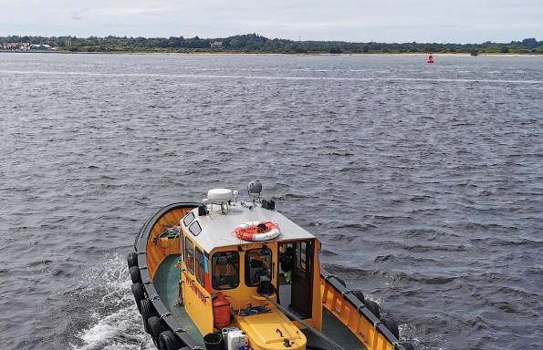 Photo of Itchen Marine Towage Ltd