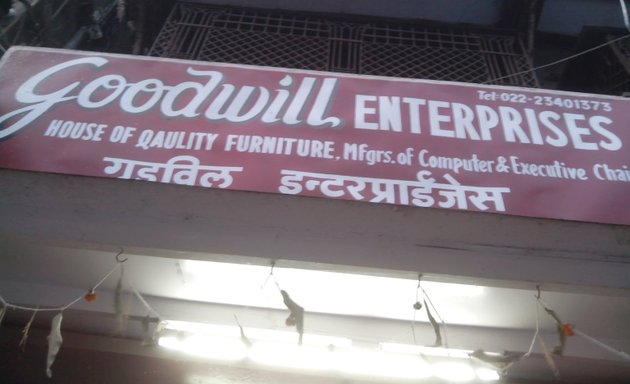 Photo of Goodwill Enterprises