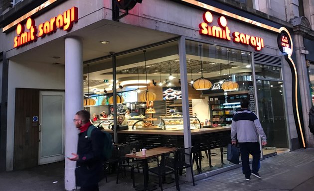 Photo of Simit Sarayi