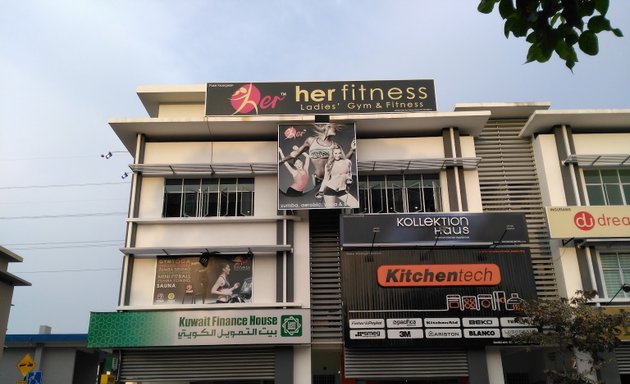 Photo of Her Fitness & Gym
