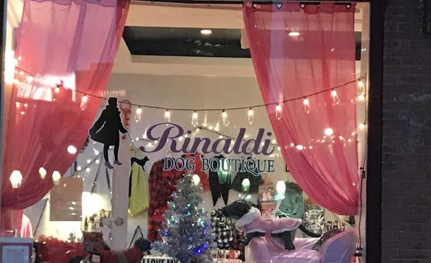 Photo of Rinaldi Dog Boutique