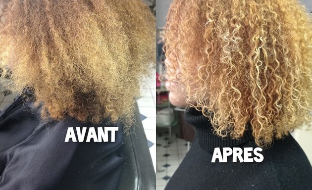 Photo de Boucle d'Or - Salon de coiffure Afro