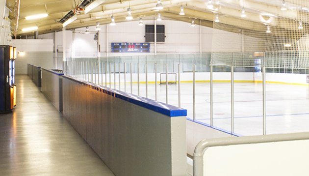 Photo of Paul Coffey Arena