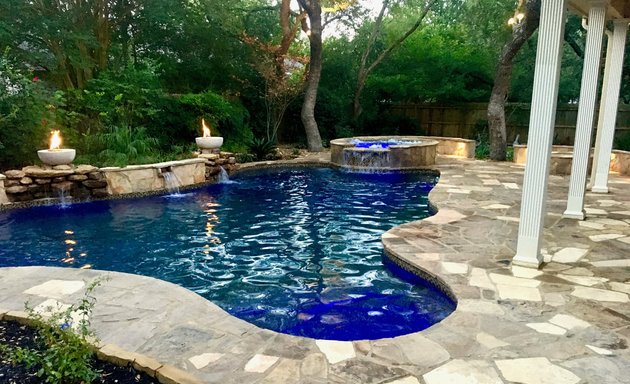 Photo of Water Rock Custom Pools & Outdoor Living