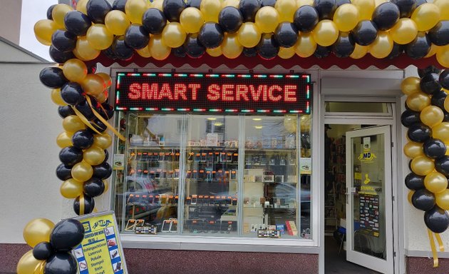 Foto von Smart Service