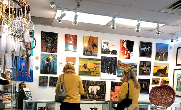 Photo of Bearclaw Gallery