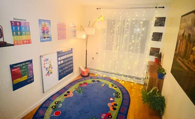 Photo of Atelier de la casa French Spanish Montessori preschool daycare