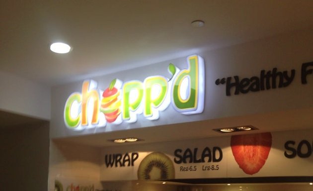 Photo of Chopp'd