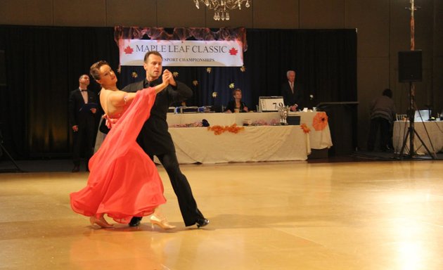 Photo of DanceVision: Learn Latin and Ballroom Dances With Sergey Kirichenko