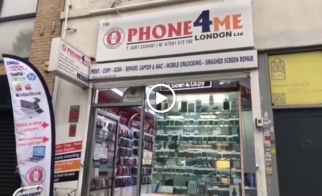 Photo of Phone 4 Me London LTD