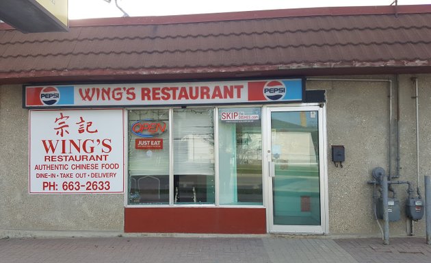 Photo of Wing's Restaurant