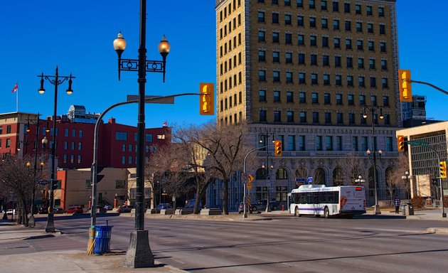 Photo of City of Winnipeg Customer Service & Communications Department