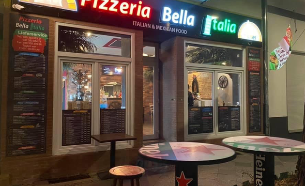 Foto von Bella Italia Lieferservice