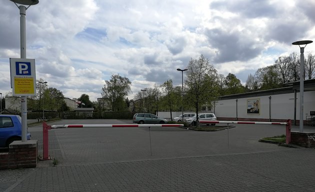 Foto von Parkplatz am Netto