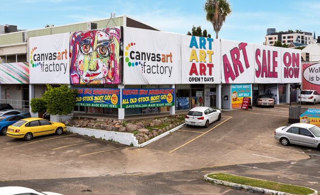 Photo of The Canvas Art Factory