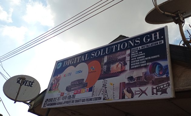 Photo of Digital Solutions Gh