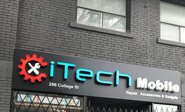 Photo of iTech Mobile