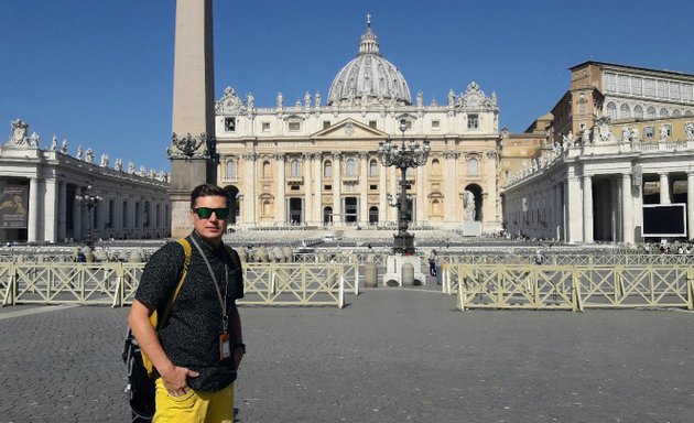 foto Гид в Риме и Ватикане Виталий Осипов