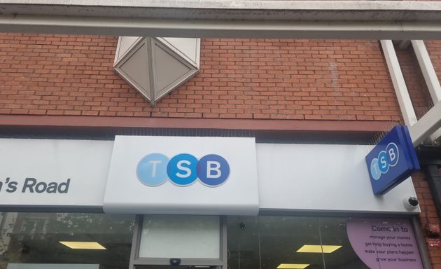 Photo of TSB Bank