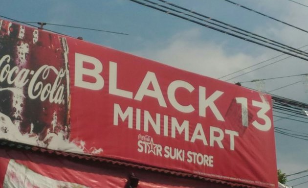 Photo of Black 13 Minimart