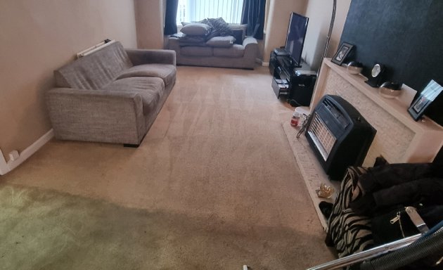 Photo of ocd carpet cleaning blackpool