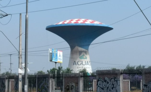 Foto de Copa de Aguas Andinas