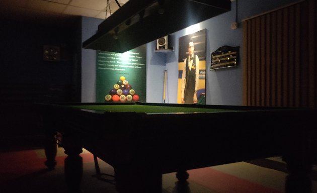 Photo of J3 billiards