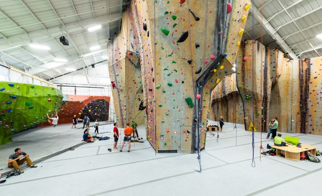 Photo of EPIC Climbing and Fitness