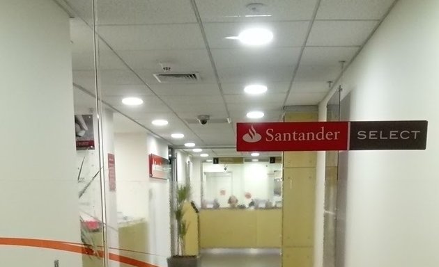 Foto de Santander SELECT