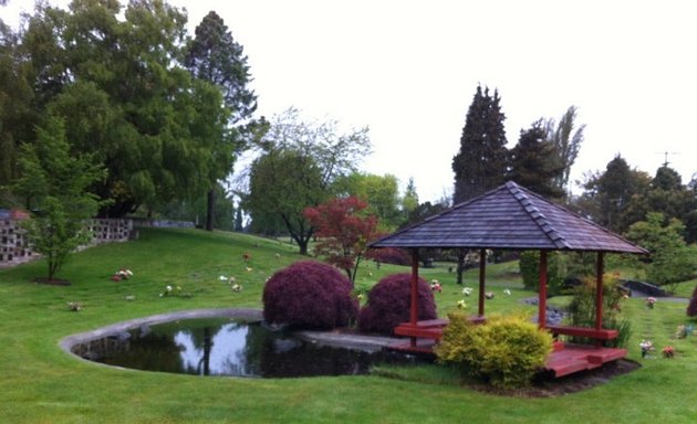Photo of Evergreen Washelli Funeral Home & Cemetery