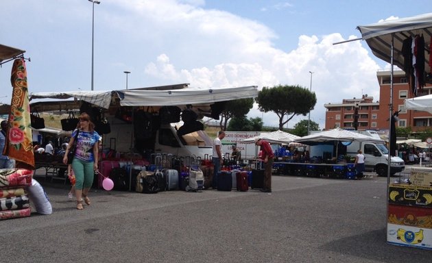 foto Giornale Porta Portese