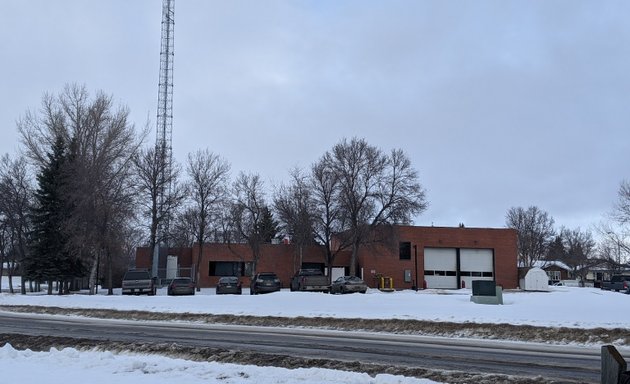 Photo of Regina Fire Station #6